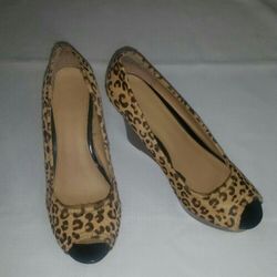 Wedge Heels Size 8