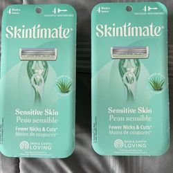 Skintimate 2 Pack
