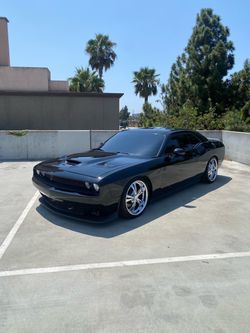 2018 Dodge Challenger