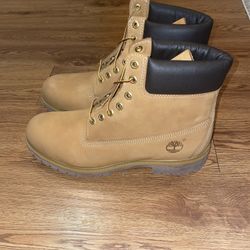 Timberland 6” Premium Waterproof Boots - Men’s