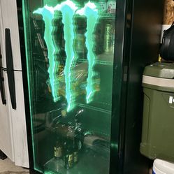Monster Fridge