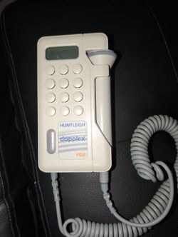 Huntleigh FD2 Dopplex Doppler