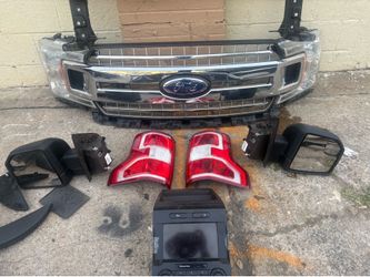 2019 F150 Parts