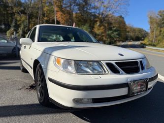 2002 Saab 9-5