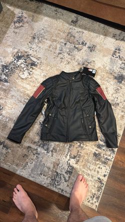 Harley Davidson Women 120th Jacket