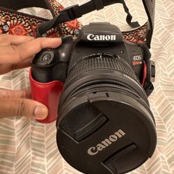 Canon EOS Rebel - $200