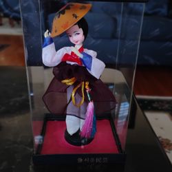 Japanese Or Chinese Doll