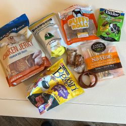 Dog Treats 