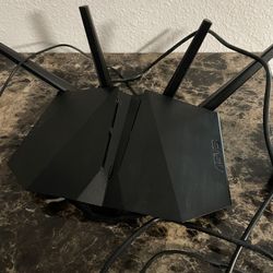 ASUS Wi  Fi 6 Router