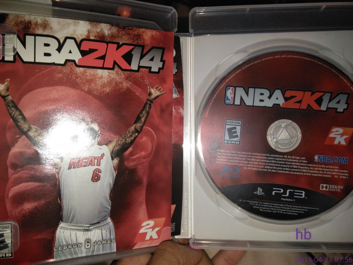PS3 games all in Mint condition!