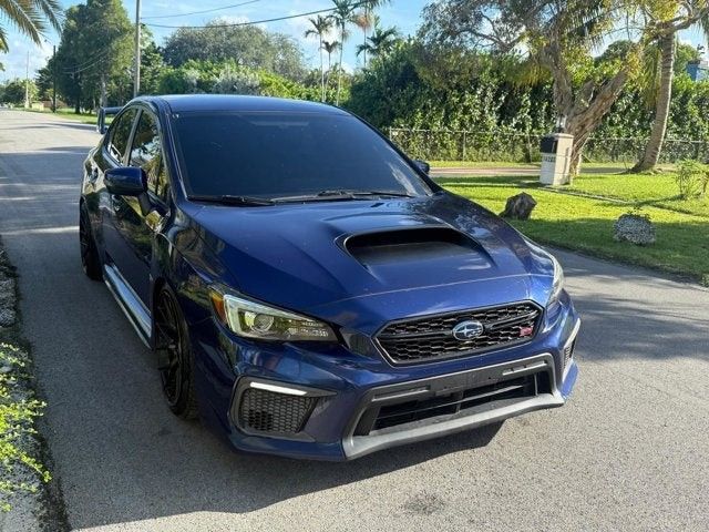 2019 Subaru WRX
