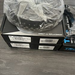 Ford Ranger/Mazda B4000 Rear Drum Rotors 