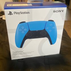 PS5 Controller ( Light Blue)