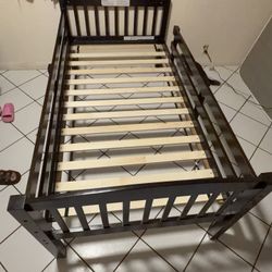 Twin Bed Frame