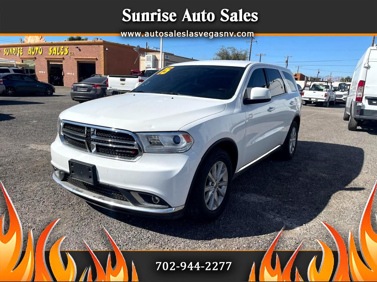 2015 Dodge Durango