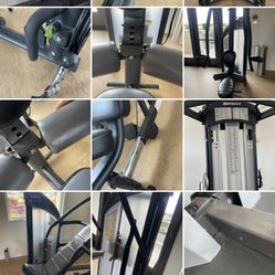Treadmill 