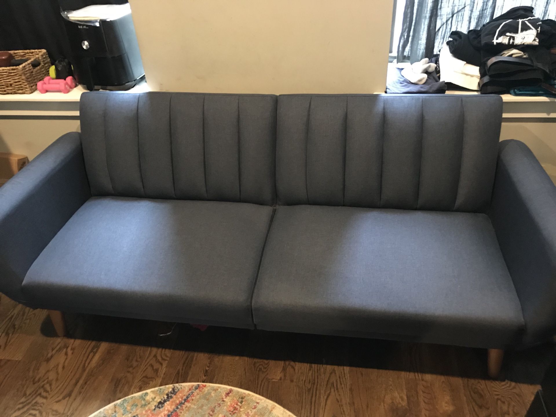 Like New Futon Couch