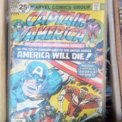 Captain America 