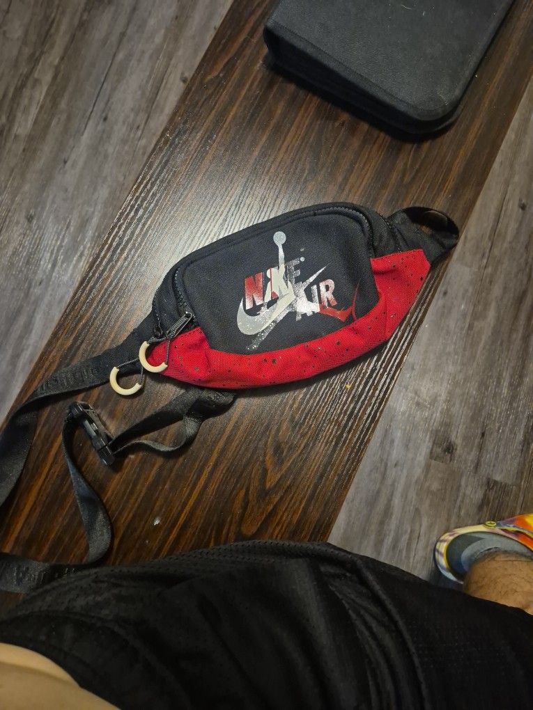 Jordan Side Bag For Sale