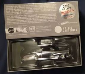Hot Wheels RLC Fleetline CHASE