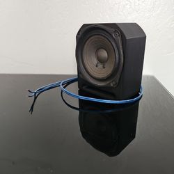Mini Sony 2.1 Speakers