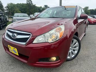 2012 Subaru Legacy