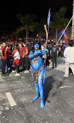 Avatar Cosplay / Costume 