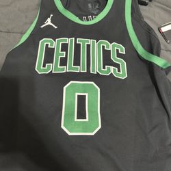 Authentic Jayson Tatum Jersey 