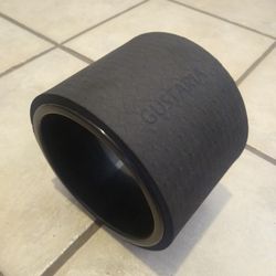 Gustaria
Yoga Wheel, Wheel Roller for Back Pain, Stretching, Improving Yoga Poses & Back,