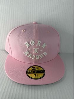Born X Raised Hat