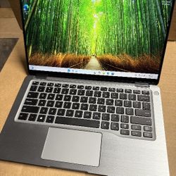 Latitudes 7400 2-in-1 i5 8Th Gen 