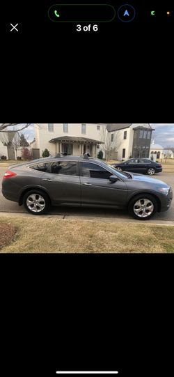 2010 Honda Crosstour