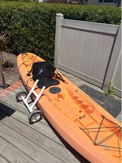 Ocean Kayak scrambler 11 $75 OBO