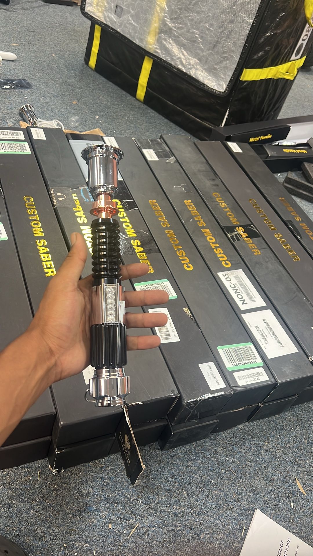 Light Sabers