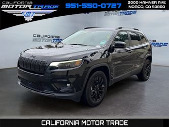 2023 Jeep Cherokee