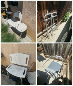 Senior items offer for each one