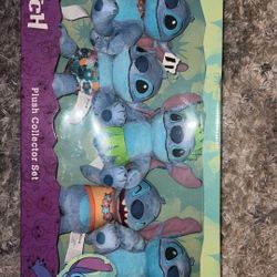 Stitch Collectibles