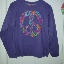 GIRL'S Says XL Both It's 1 Pair Of Pants Brand New & 1 Sweat Shirt Brand New  2 FOR 8$