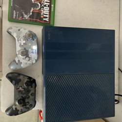 Xbox One Forza Motorsport 6 OBO! 