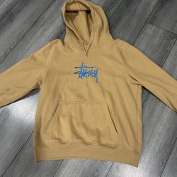 stussy hoodie