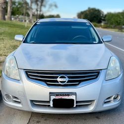 2010 Nissan Altima