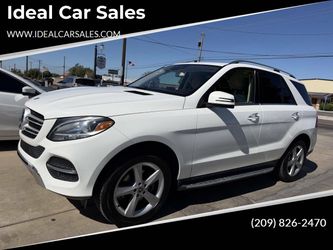 2017 Mercedes-Benz GLE 350