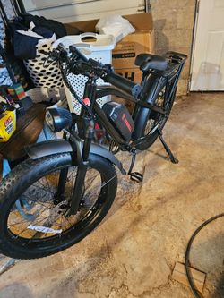 Kingbull Hunter 2.0S Electric Bike