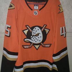 Anaheim Ducks jersey 
