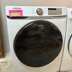 🔥 Samsung Washer – $299.99! 🔥