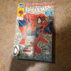 Spider-Man Number 1 Todd McFerline Minty Condition $15 Each