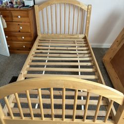 Twin Bed Frame