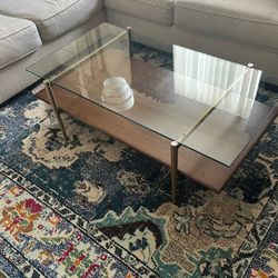 West Elm Coffee Table