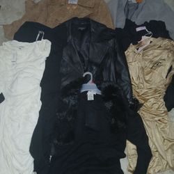 Bundle 5 women's clothes size XS - M 10 items