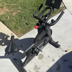 NordicTrack T Series 9 Exercise Bike – Great Condition